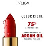 L'Oréal Paris Colour Riche Lipcolour, Mica, 1 Count - Image 2